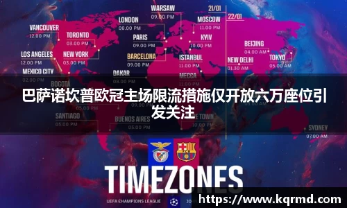 巴萨诺坎普欧冠主场限流措施仅开放六万座位引发关注